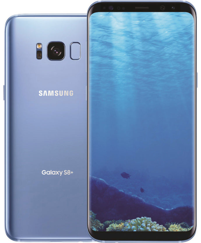 Galaxy S8 Plus 128GB Coral Blue (T-Mobile)