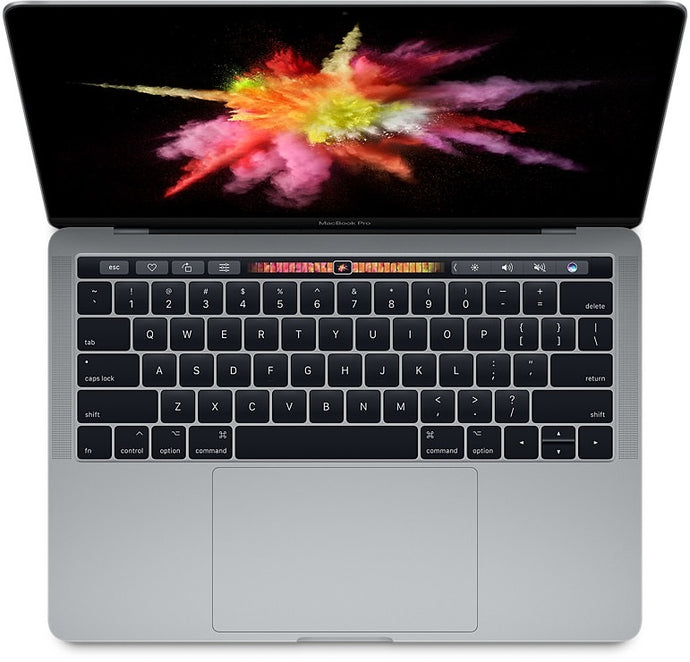 used 2016 macbook pro touch bar