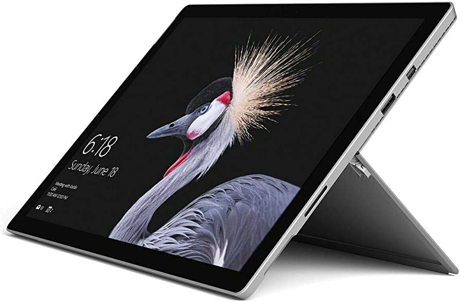 Surface Pro 6 12.3