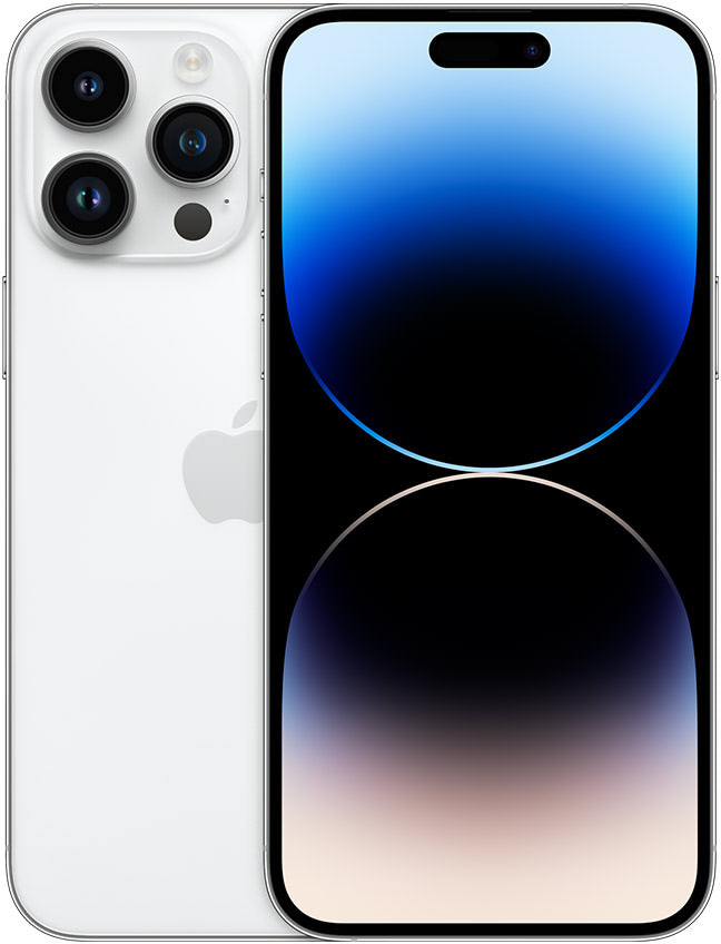 iPhone 14 Pro Max 128GB Silver (AT&T)