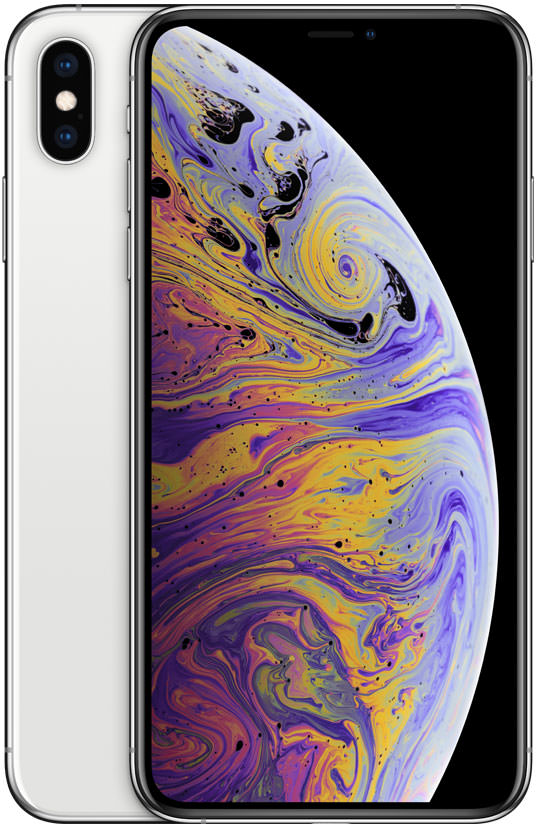 iPhone XS Max 512GB Silver (AT&T) – ItsWorthMore