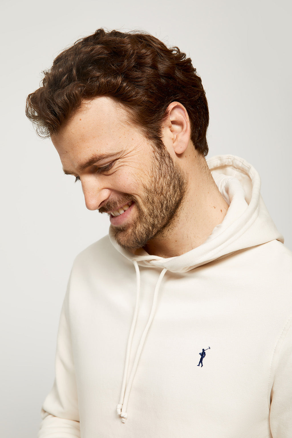 polo athletic hoodie