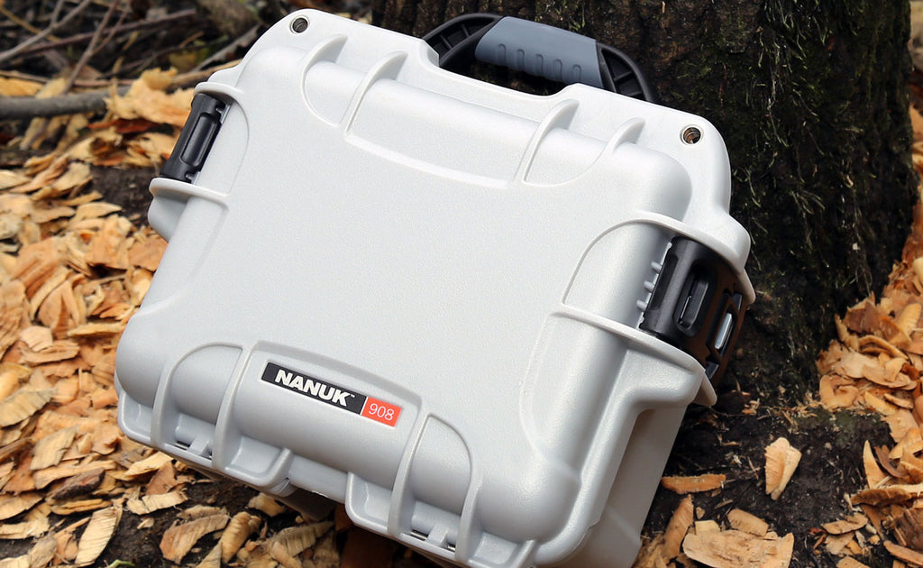 Nanuk 908 Hard Protective Case