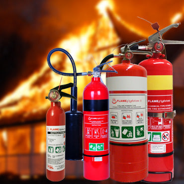 fire extinguisher for shop