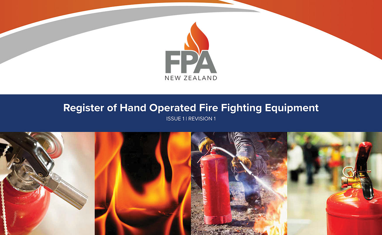 Flamefighter is now FPA HOFFE registered