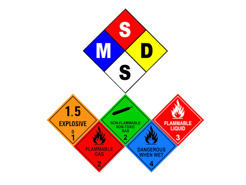 msds-sheets