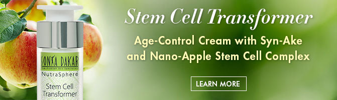 Apple Stem Cell Anti Aging Product