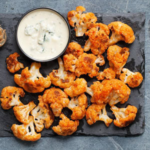 Buffalo Cauliflower Florets