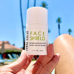 Face Shield daily SPF 30 sunscreen