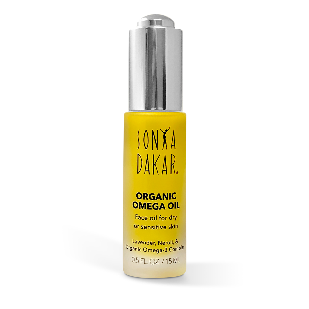Best Organic Face Oil for Dry/Oily Skin 