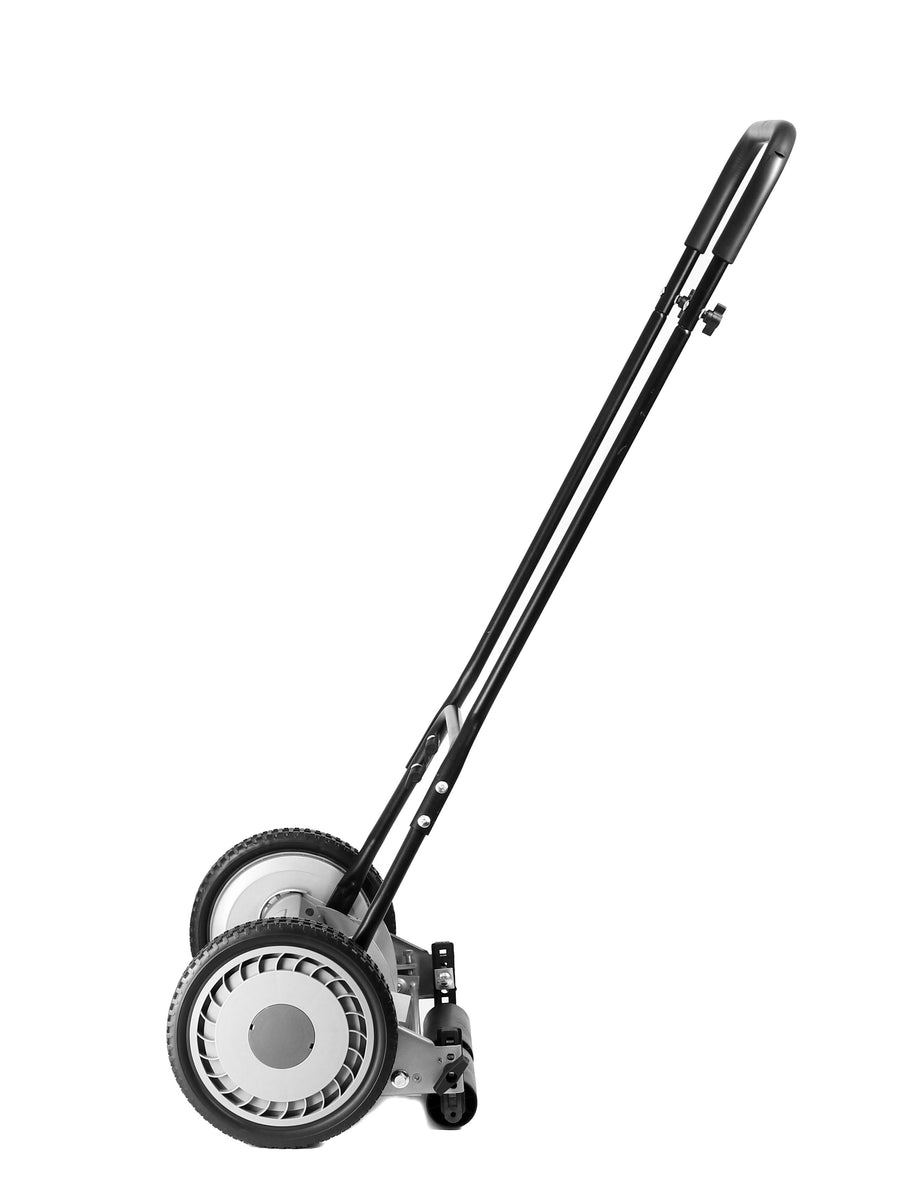 American Lawn Mower 18" Manual Reel Mower – American Lawn Mower Co. EST