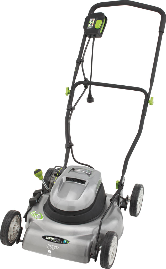 Earthwise 18" 12-Amp 120V Corded Mower – American Lawn Mower Co. EST 1895