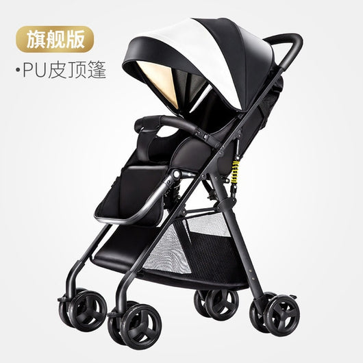 light weight travel stroller