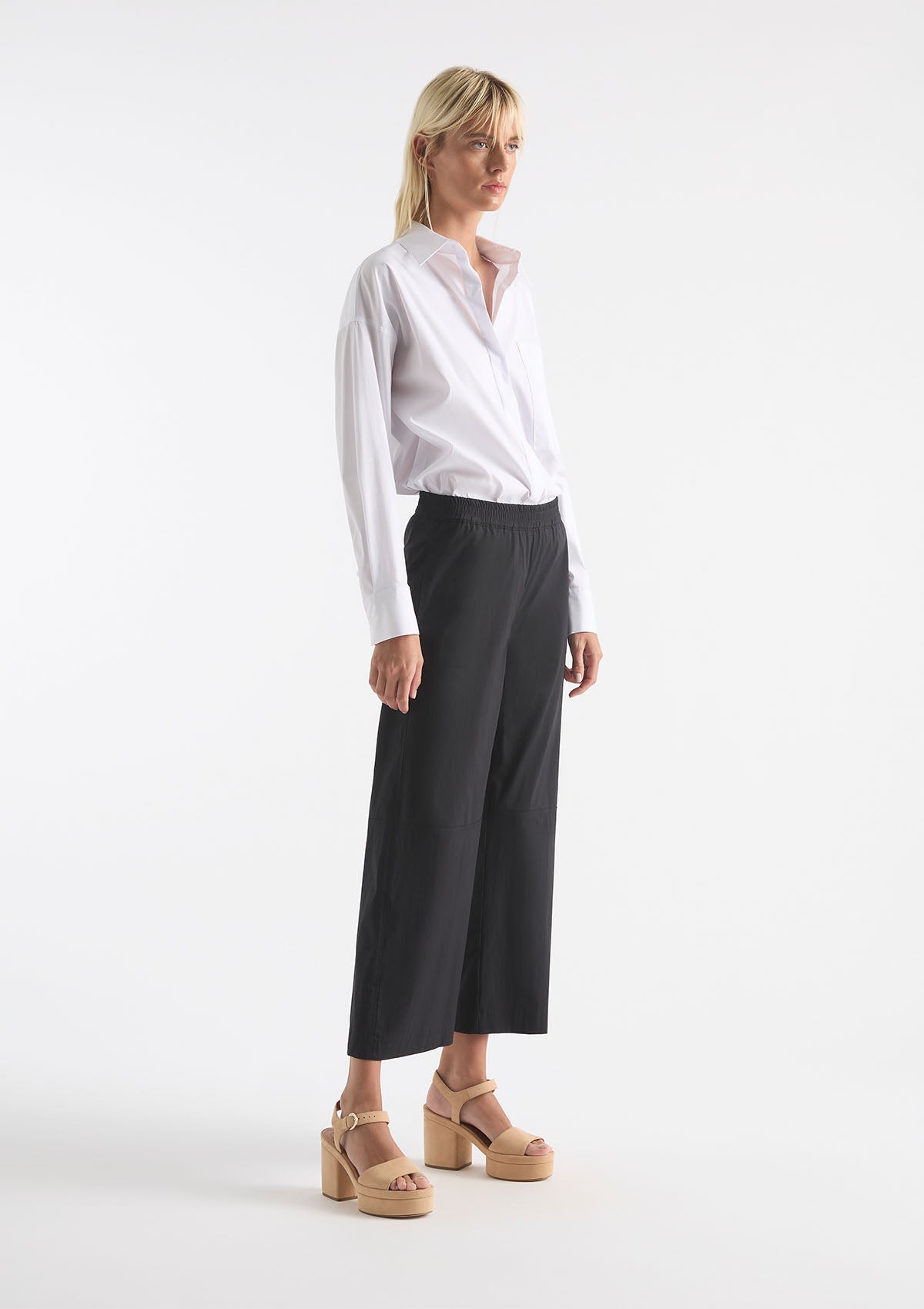 Mela Purdie Microprene Slice Pace Pant