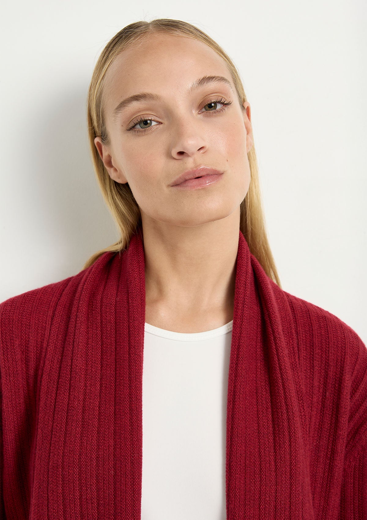 Mela Purdie Powder Knit Chisel Sweater