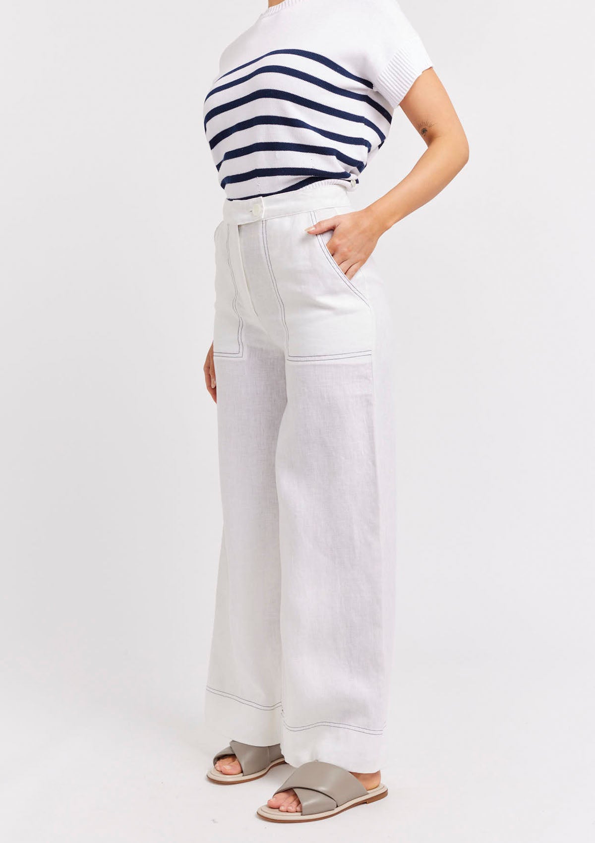 Alessandra Clio Pant