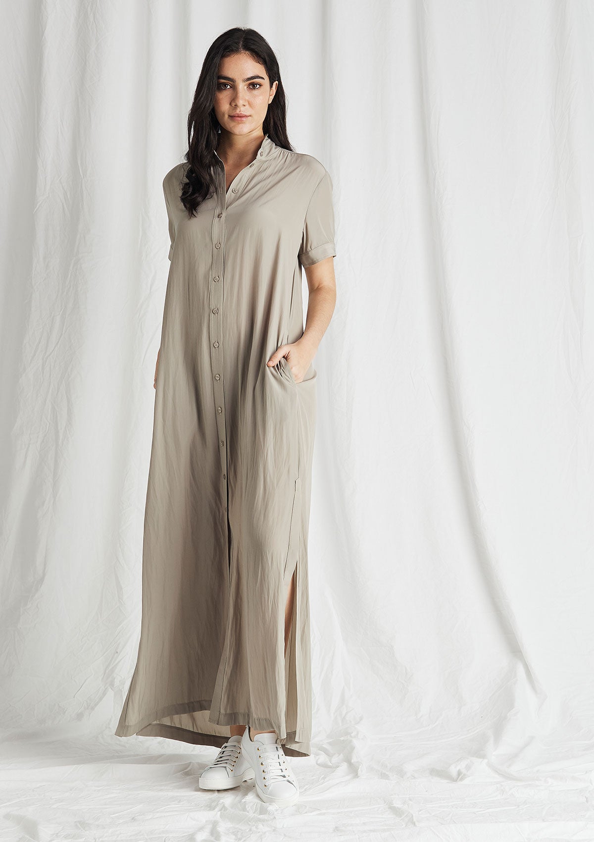 Mela Purdie Macro-Mousseline Ranch Maxi