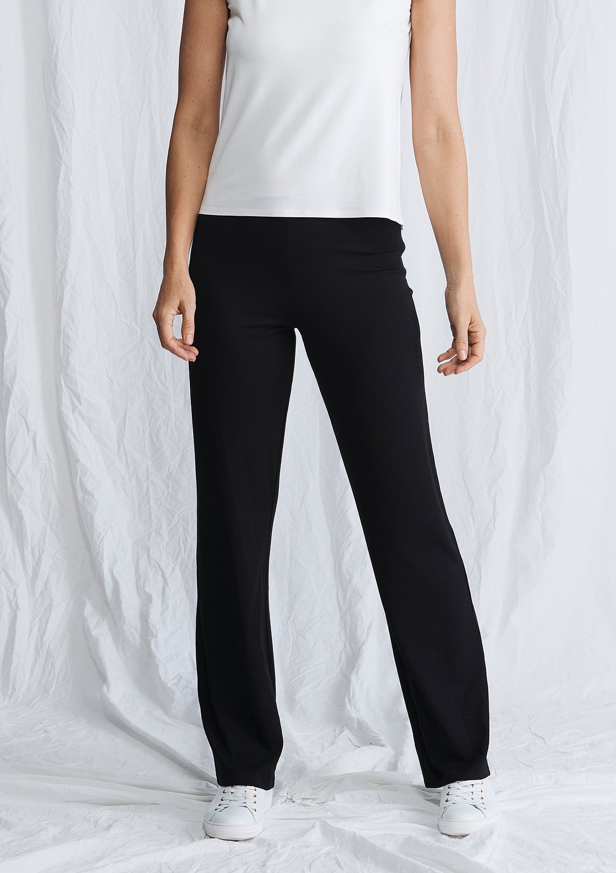 Mela Purdie Matte Jersey Long Pant