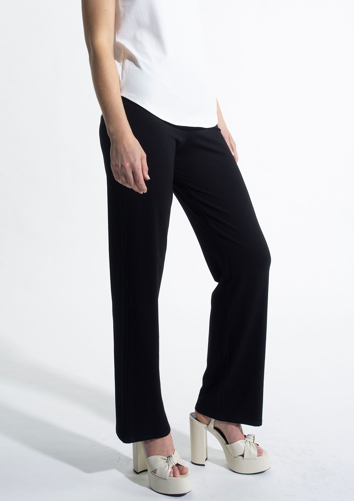 Mela Purdie Matte Jersey Long Pant