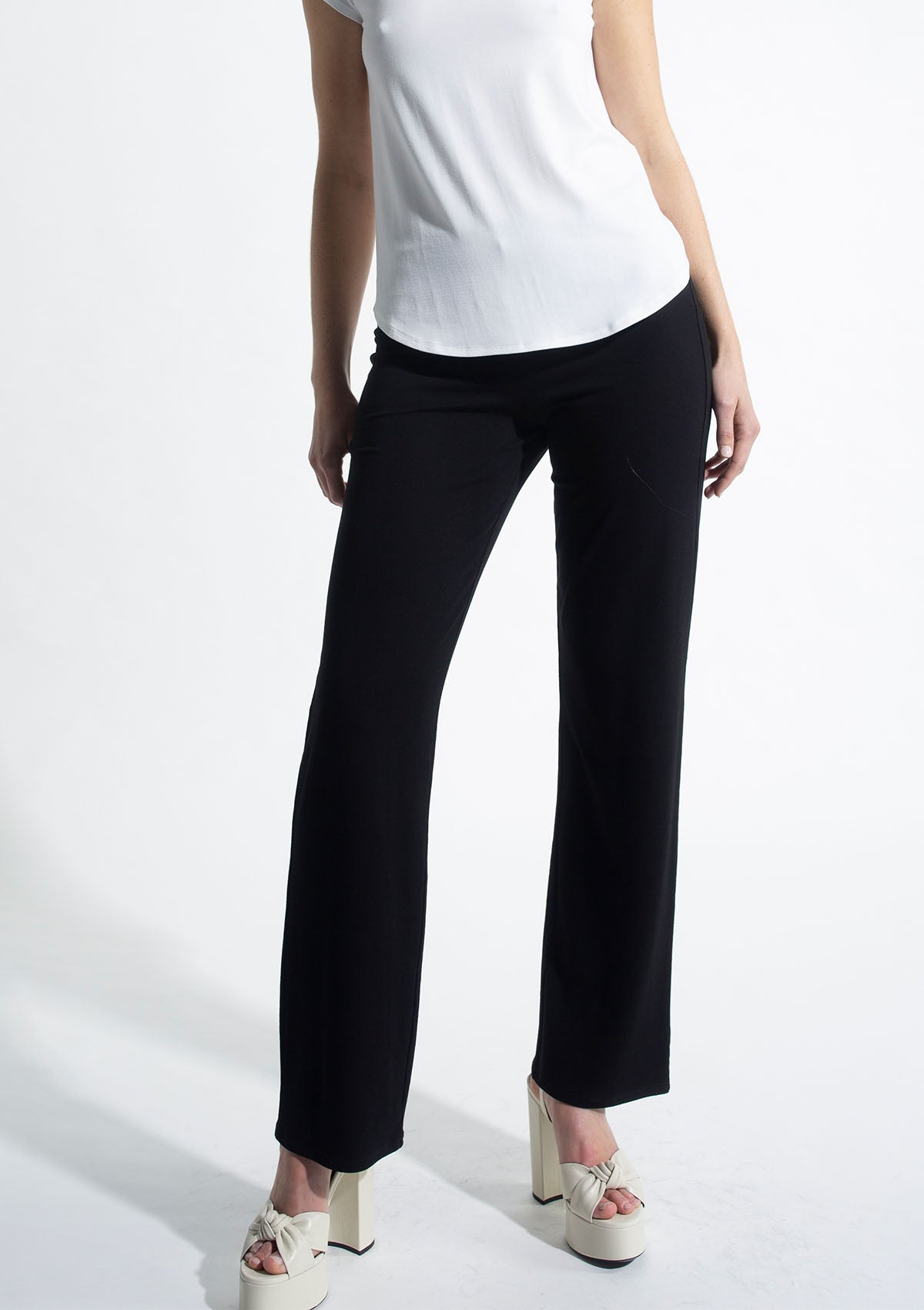 Mela Purdie Matte Jersey Long Pant