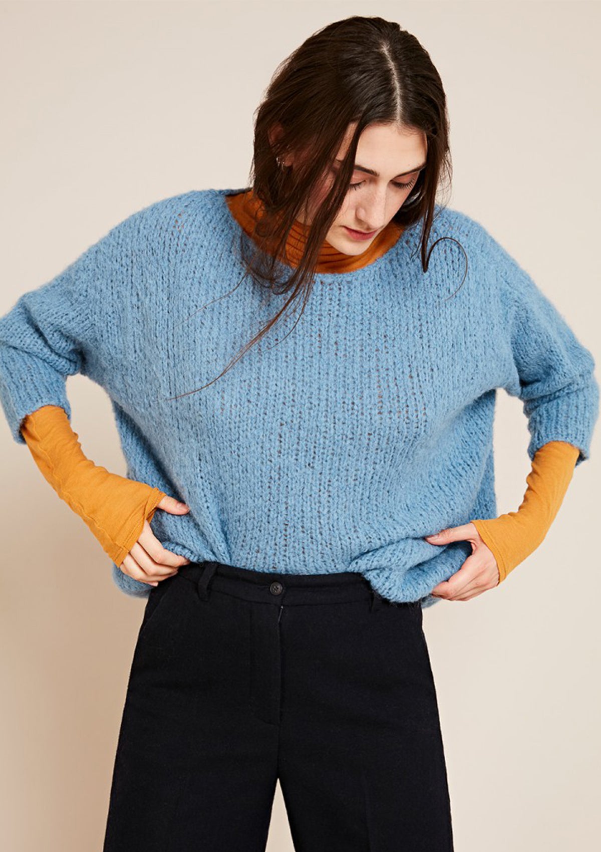 American Vintage LS Boolder Jumper