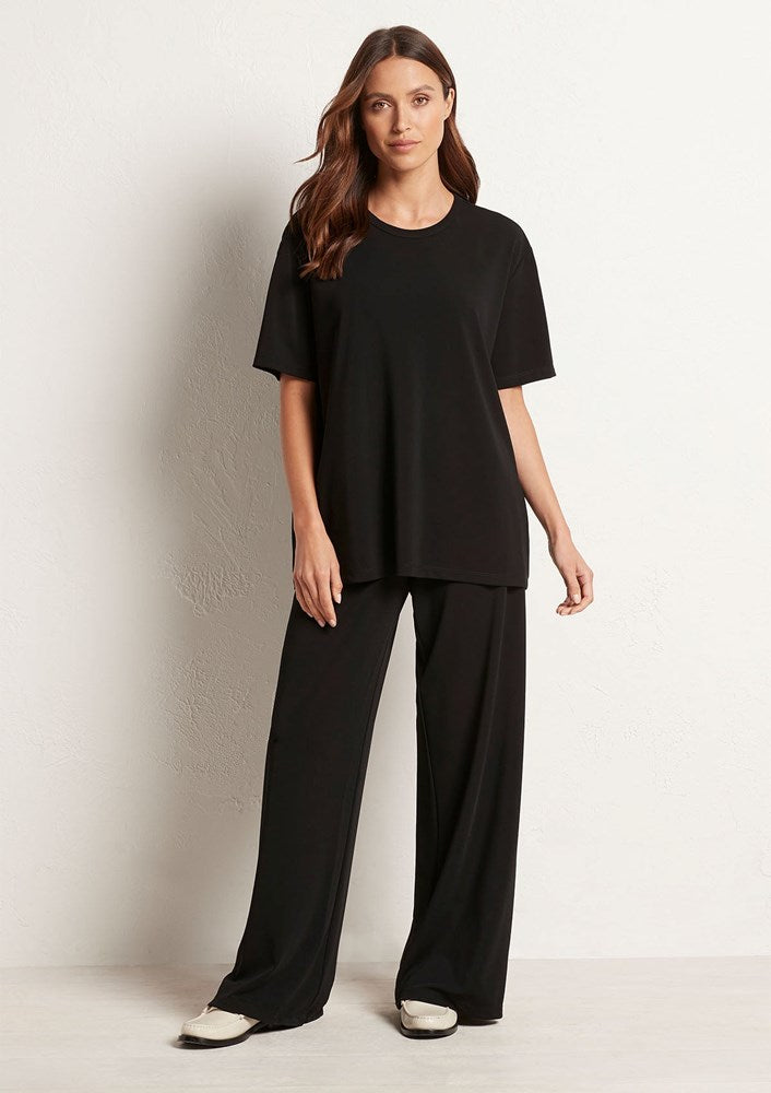 Mela Purdie Powder Knit Palazzo Pant