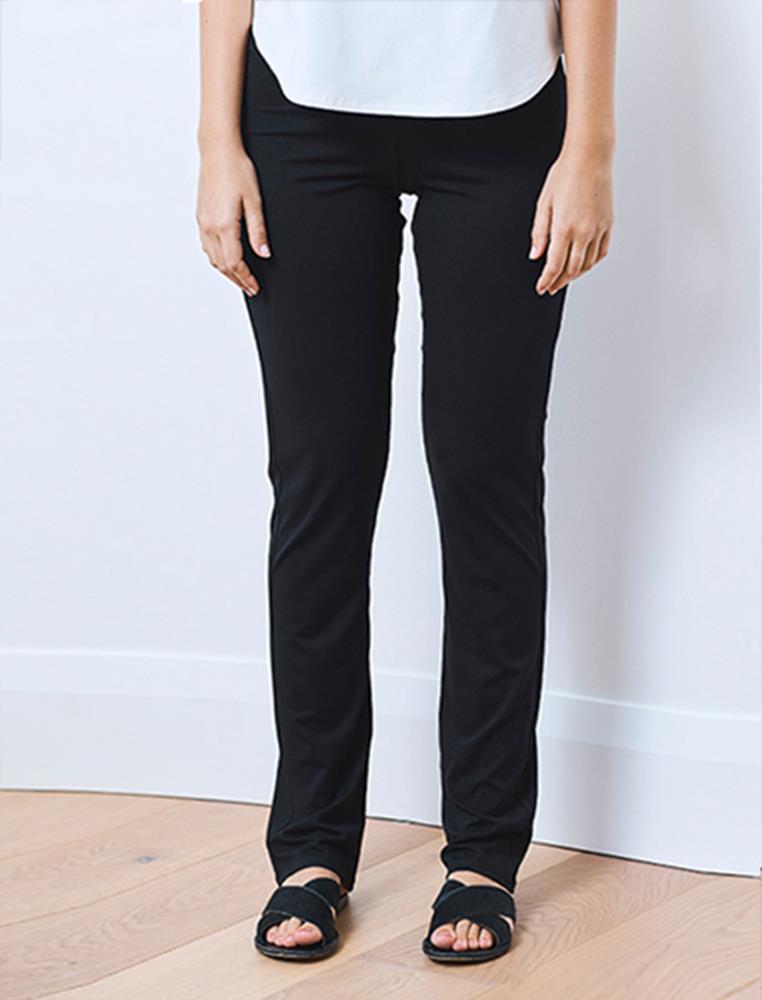 Mela Purdie Matte Jersey Straight Leg Pant