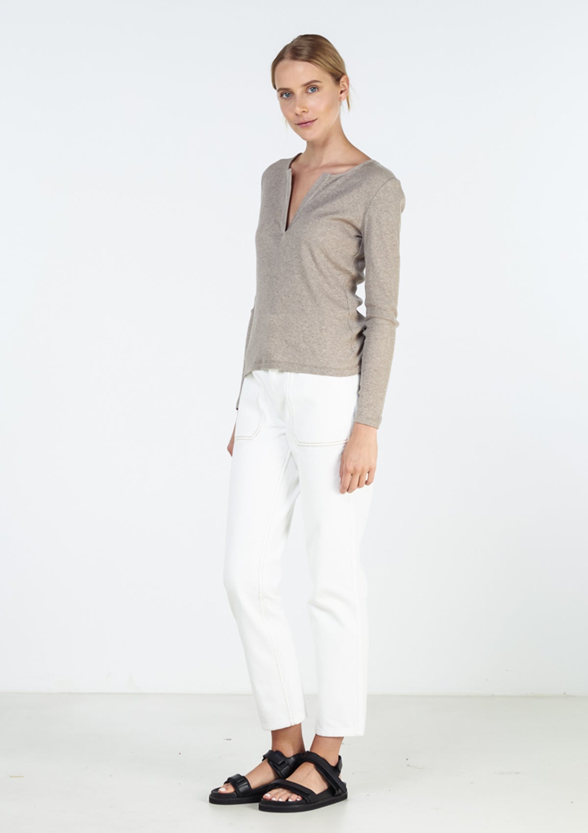 Elka Collective Geneva Top