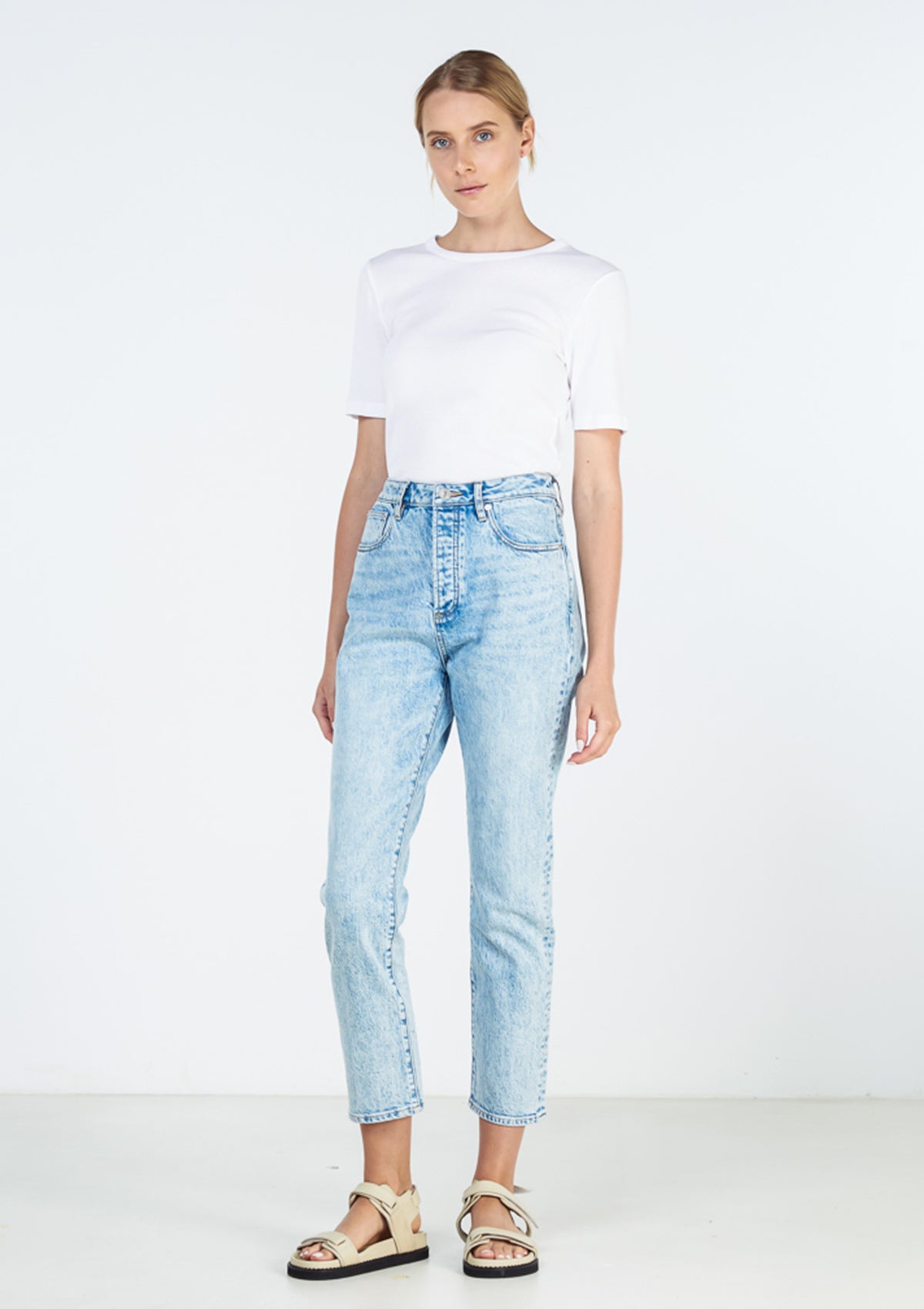 Elka Collective St Edmonds Jean