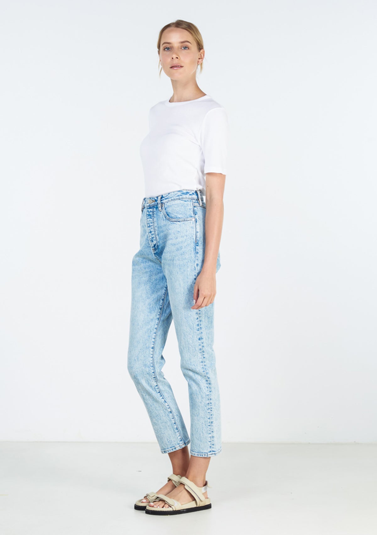 Elka Collective St Edmonds Jean