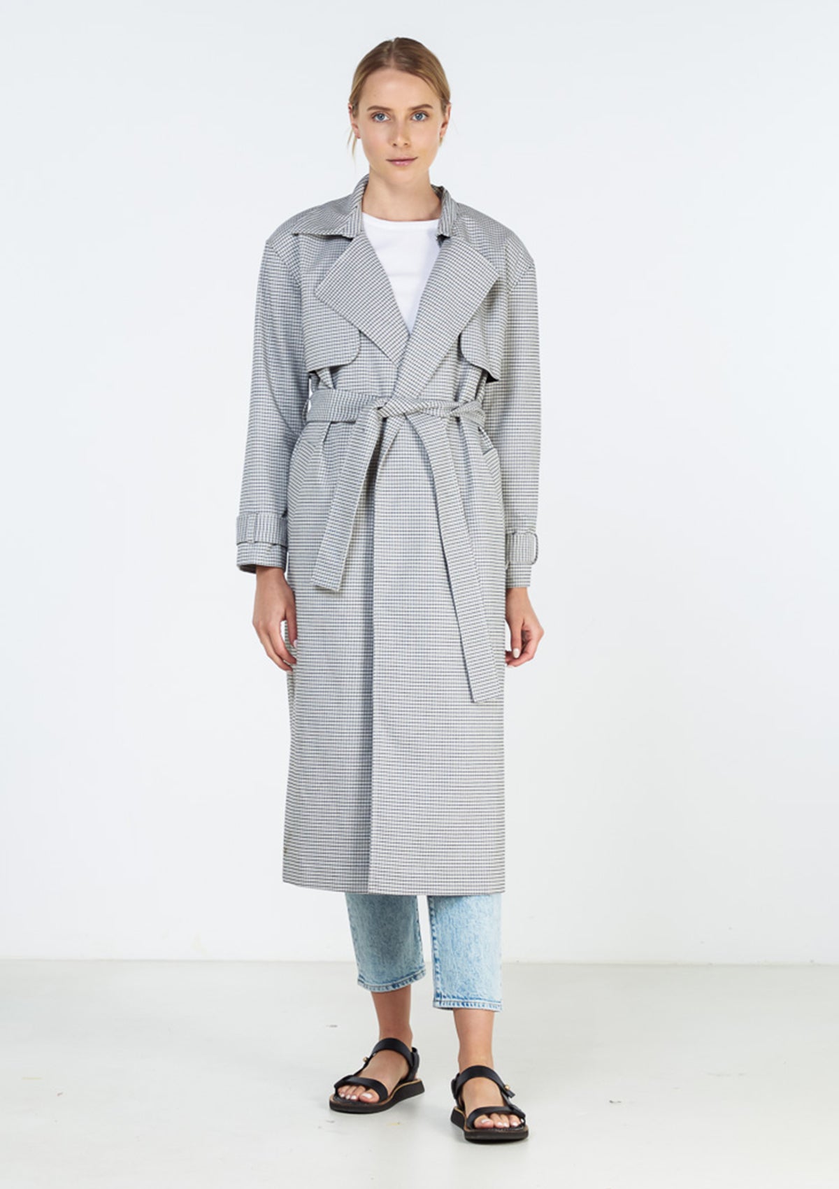 Elka Collective London Trench