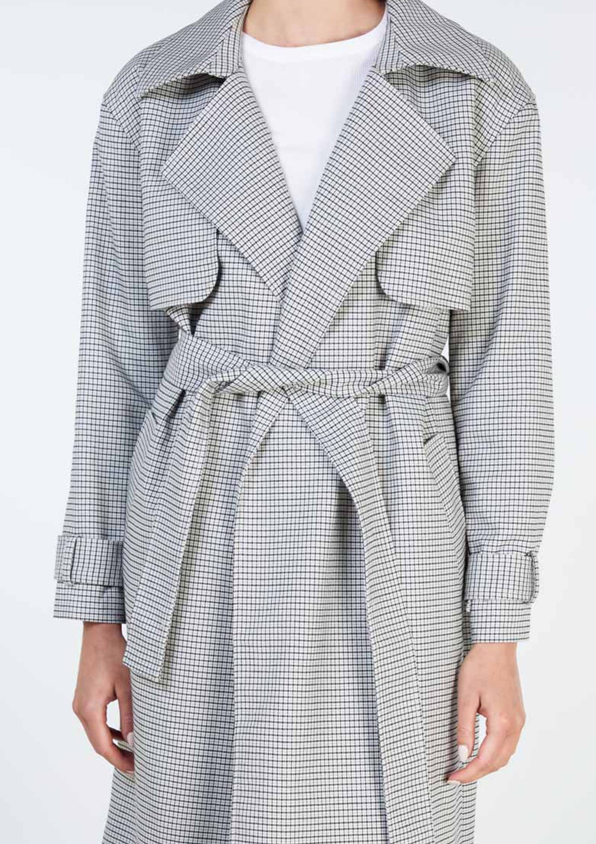 Elka Collective London Trench