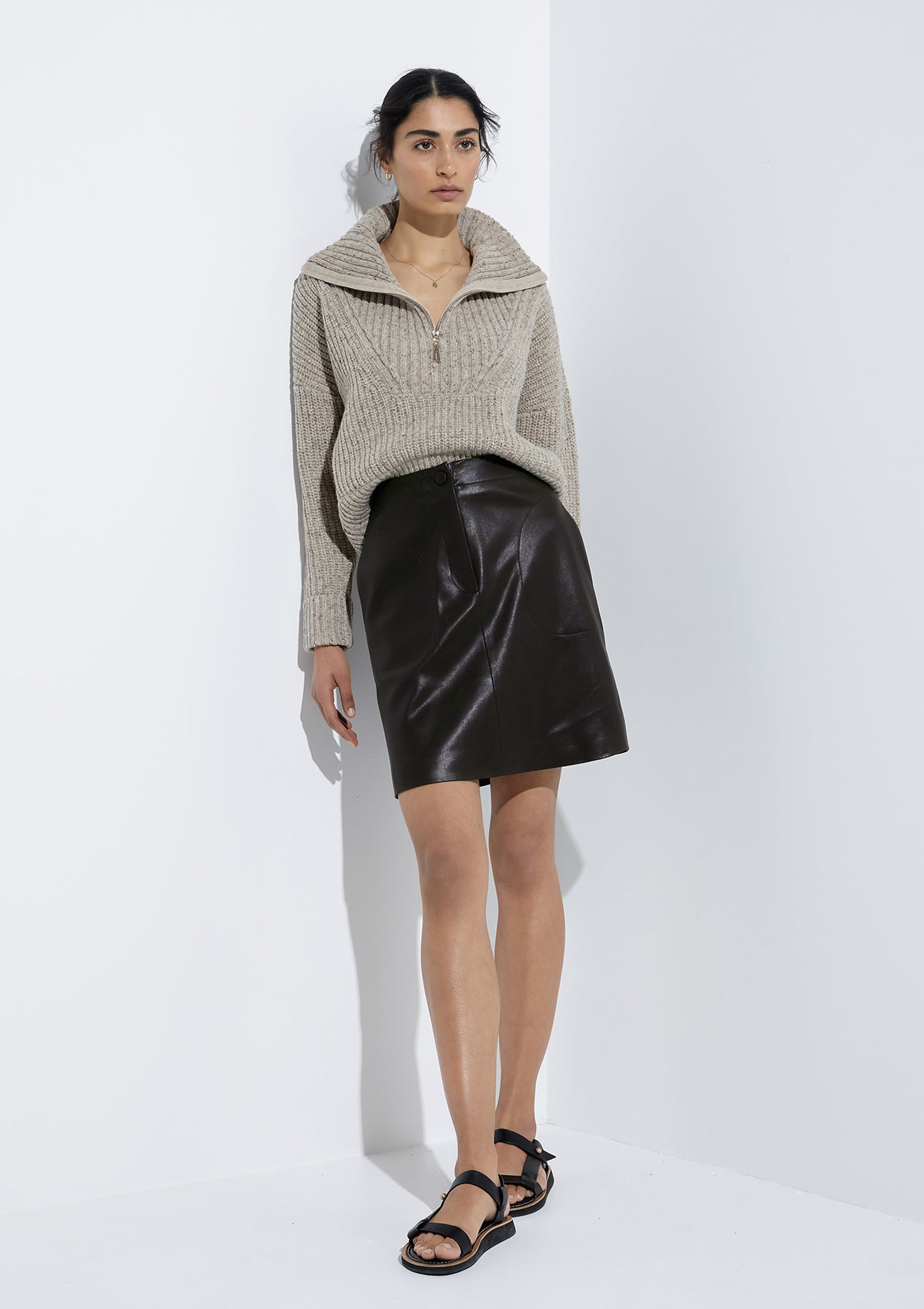 Elka Collective Covey Knit