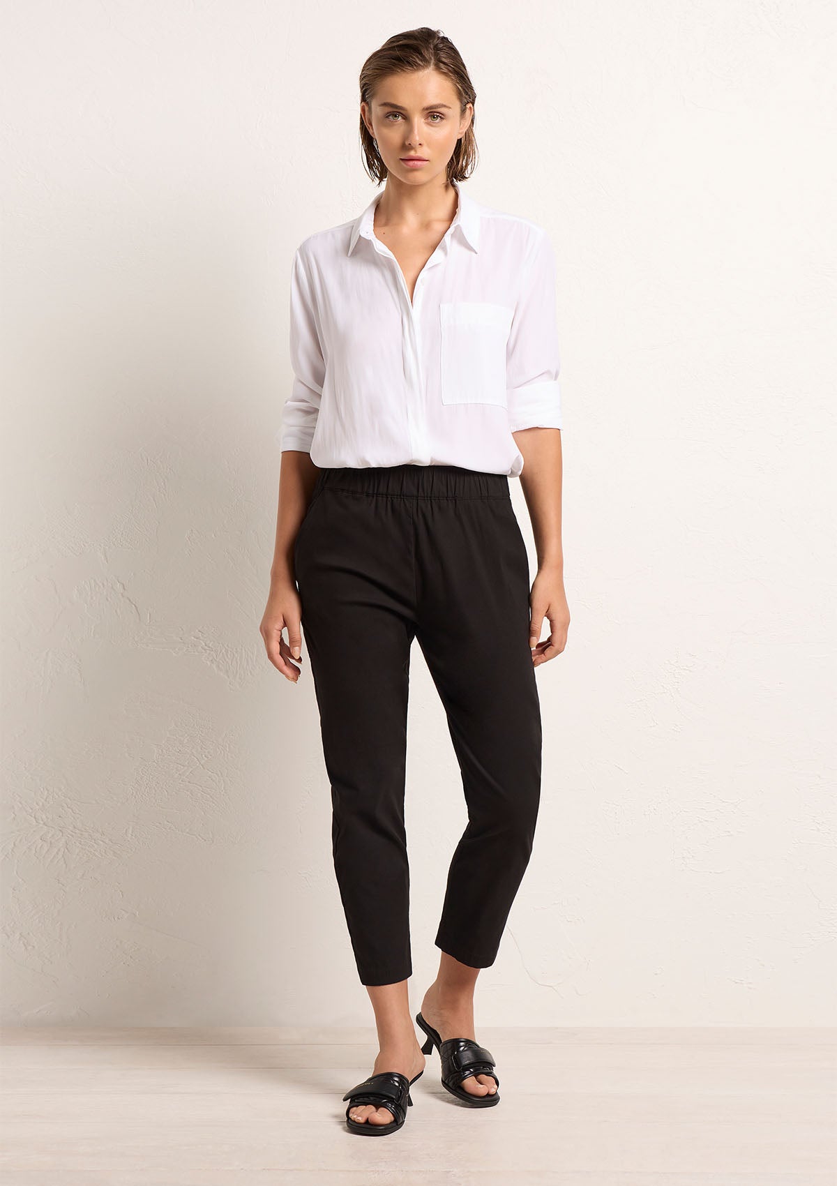 Mela Purdie Microprene Nomad Pant