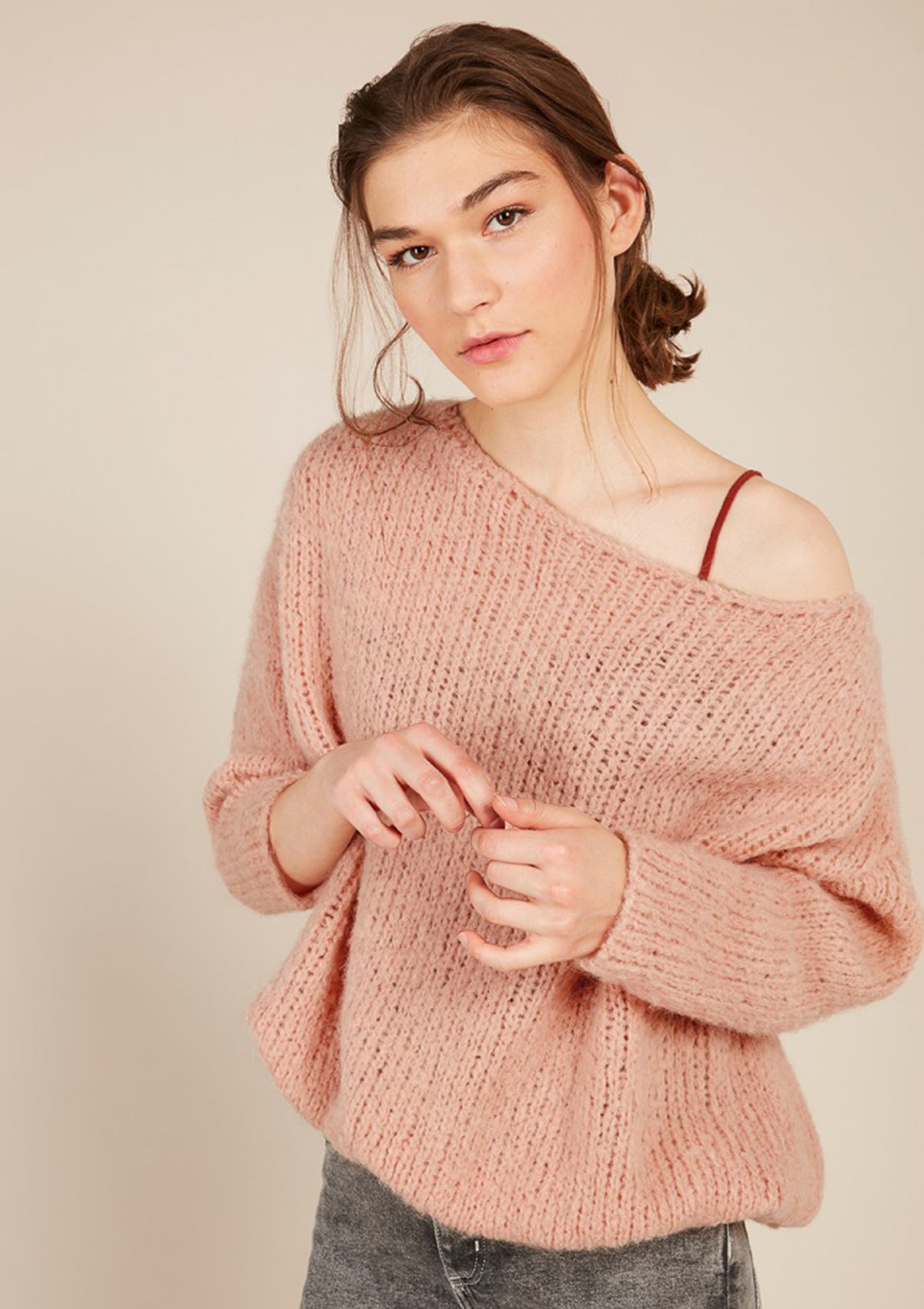 American Vintage LS Boolder Jumper