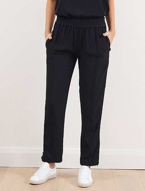 Mela Purdie MachÌ©Ã¨ Zip Tab Pant