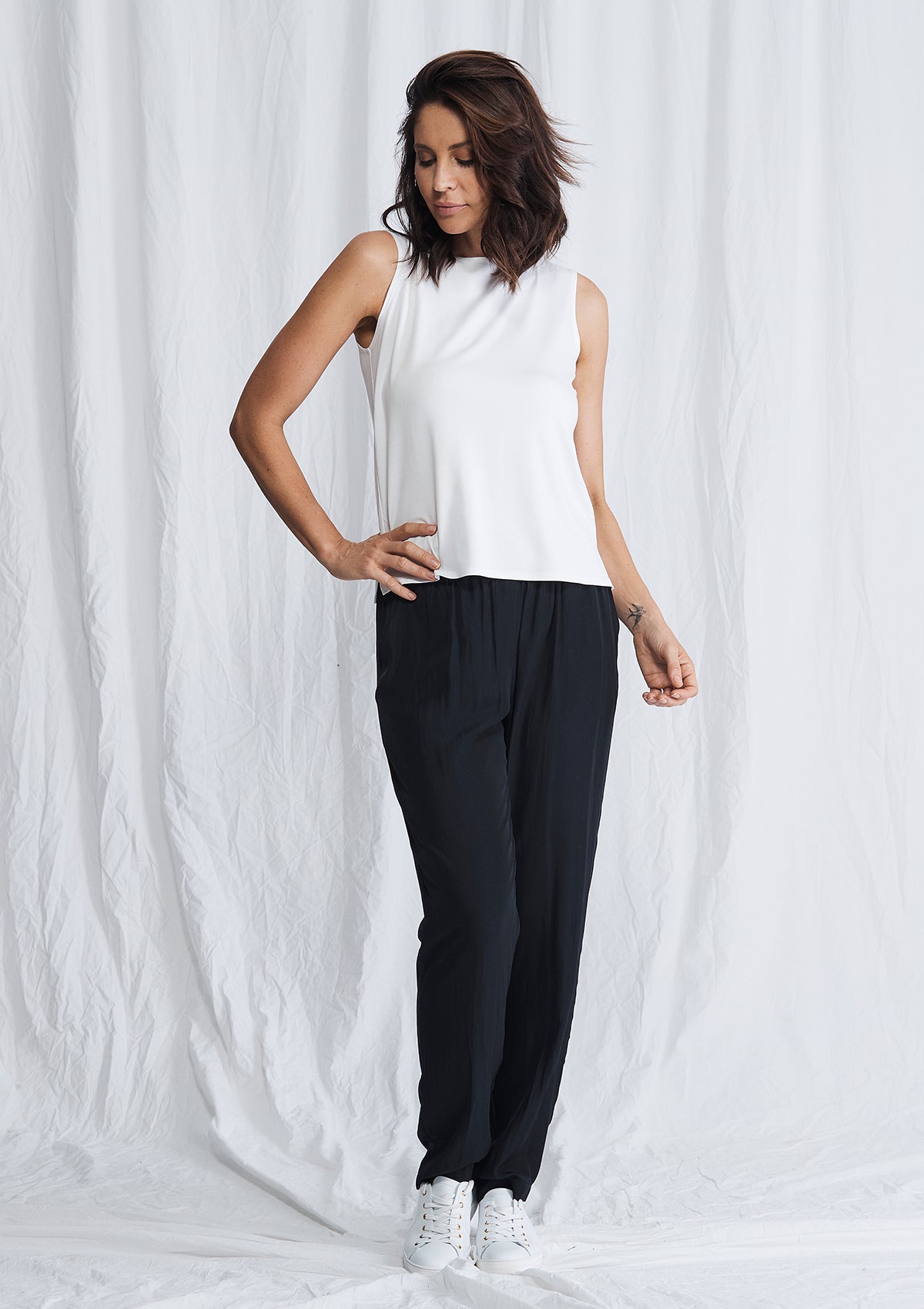 Mela Purdie MachÌ©Ã¨ Soft Nomad Pant