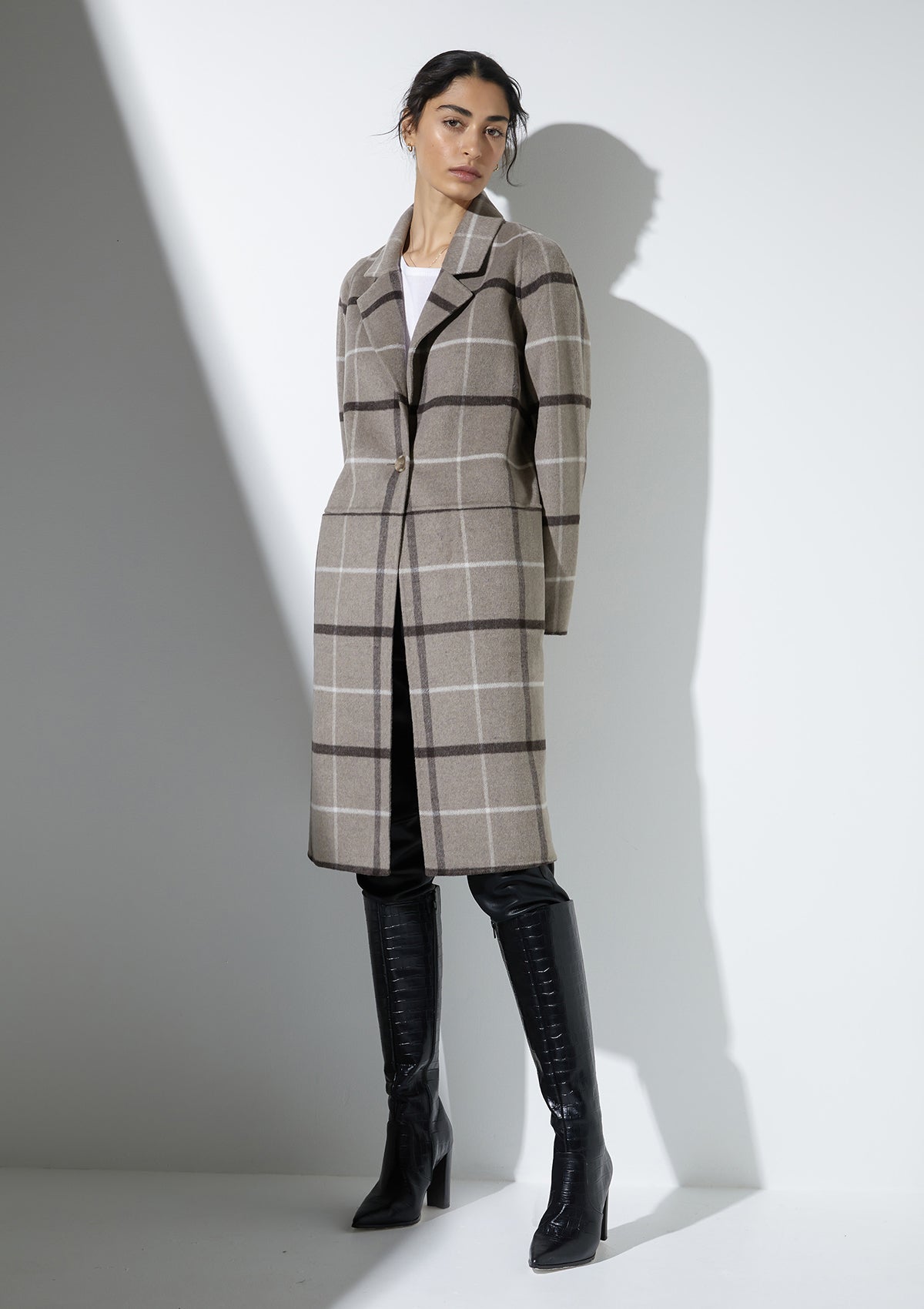 Elka Collective Mica Coat