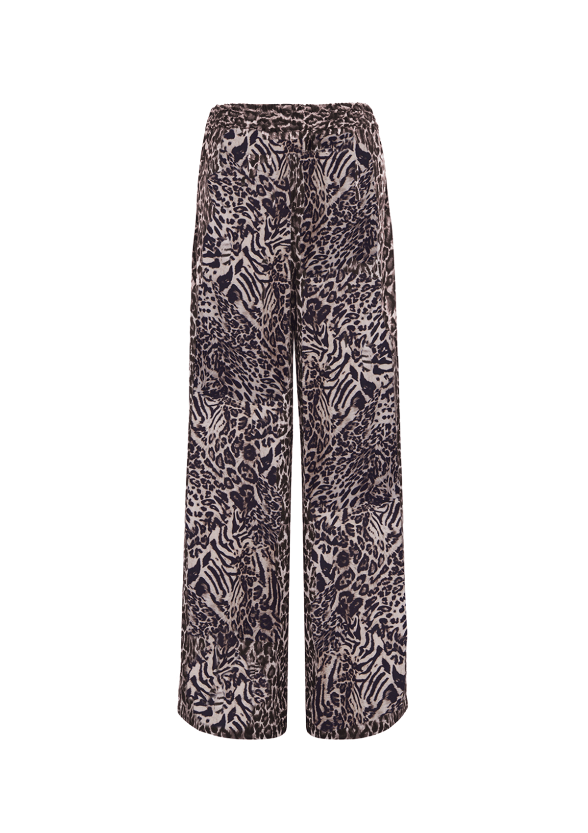 Mela Purdie Tigress Print Maxi Explorer Pant