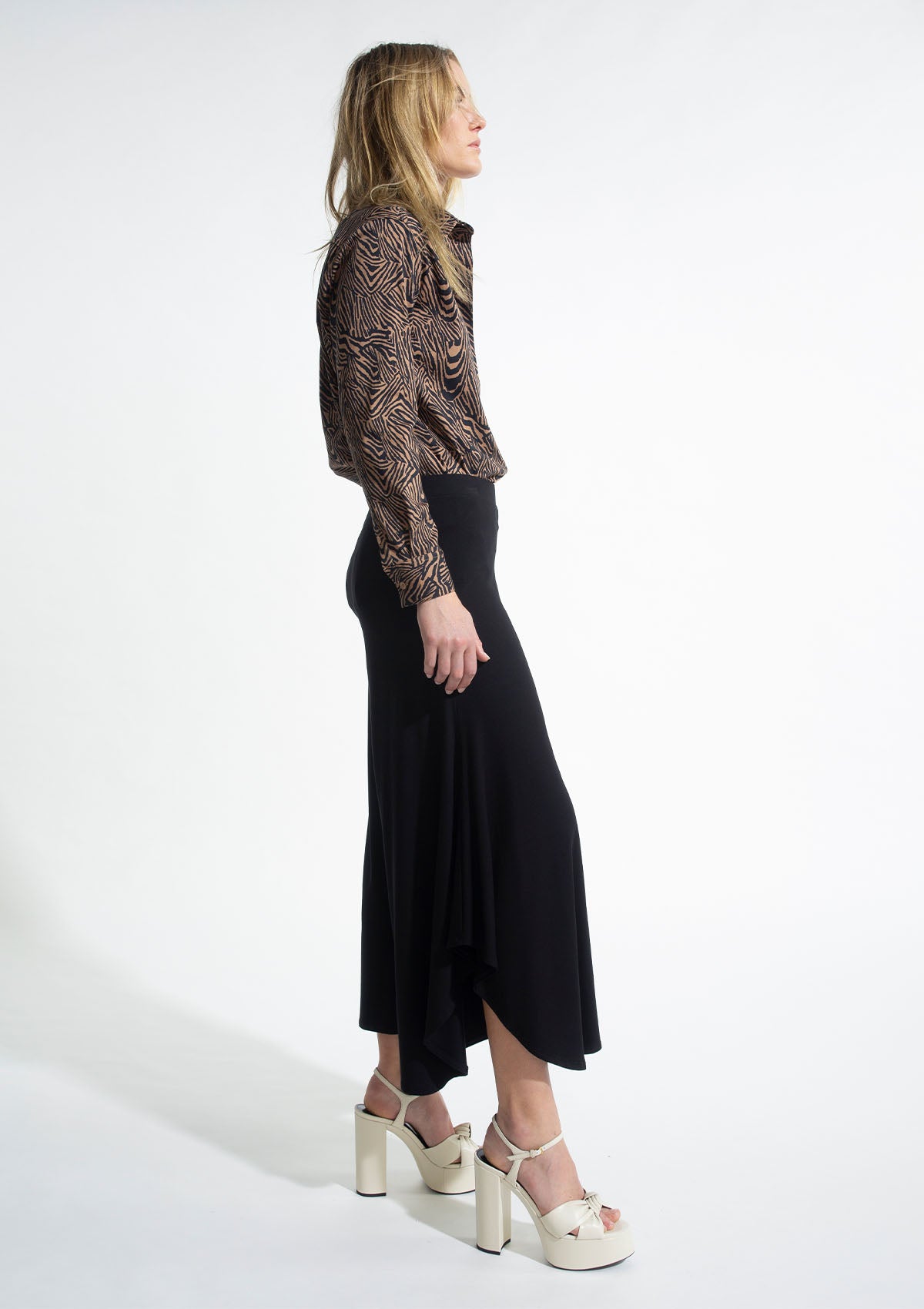 Mela Purdie Matte Jersey Dubai Pant