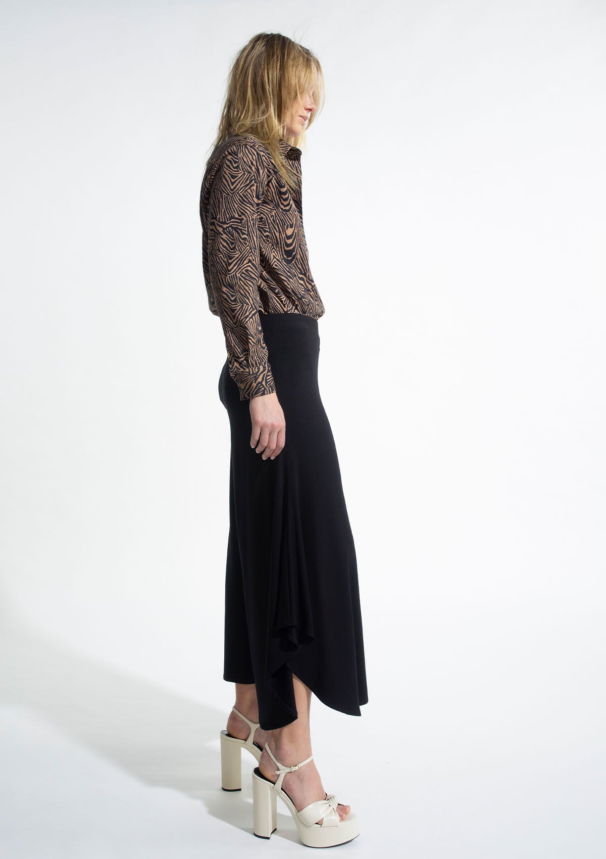 Mela Purdie Matte Jersey Dubai Pant