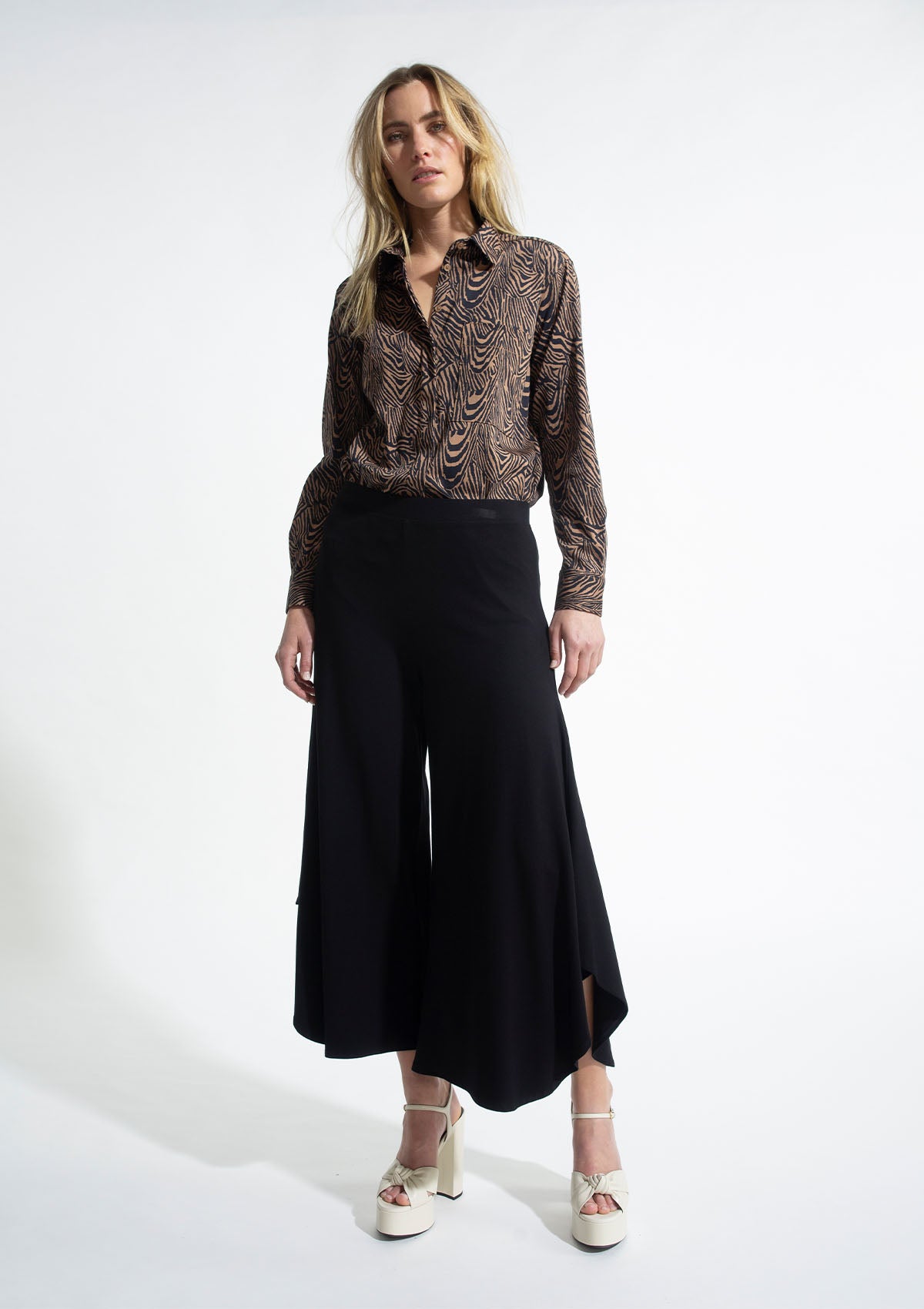 Mela Purdie Matte Jersey Dubai Pant