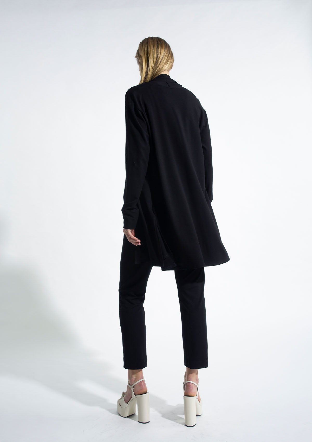 Mela Purdie Matte Jersey Mack Pant