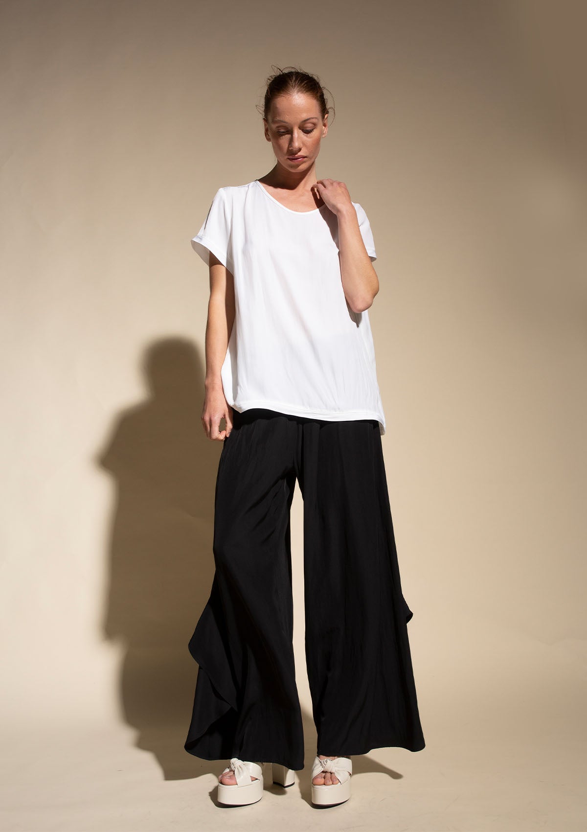 Mela Purdie Mache Dubai Maxi Pant