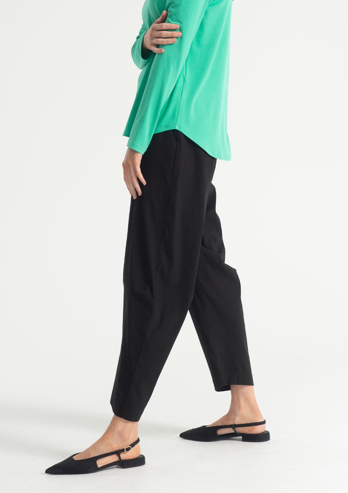 Mela Purdie Microprene Mill Pant