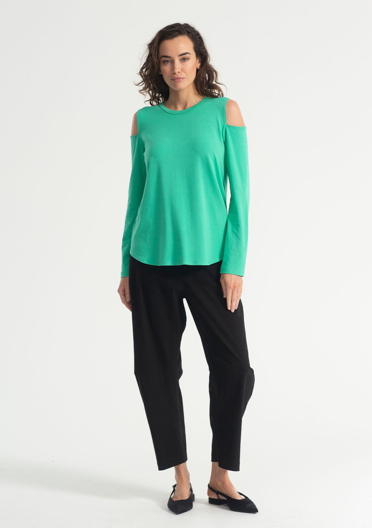 Mela Purdie Microprene Mill Pant