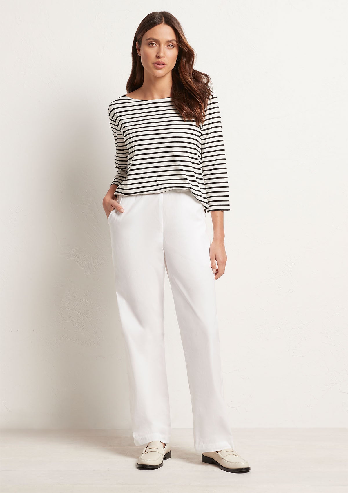 Mela Purdie Microprene Long Fatigue Pant