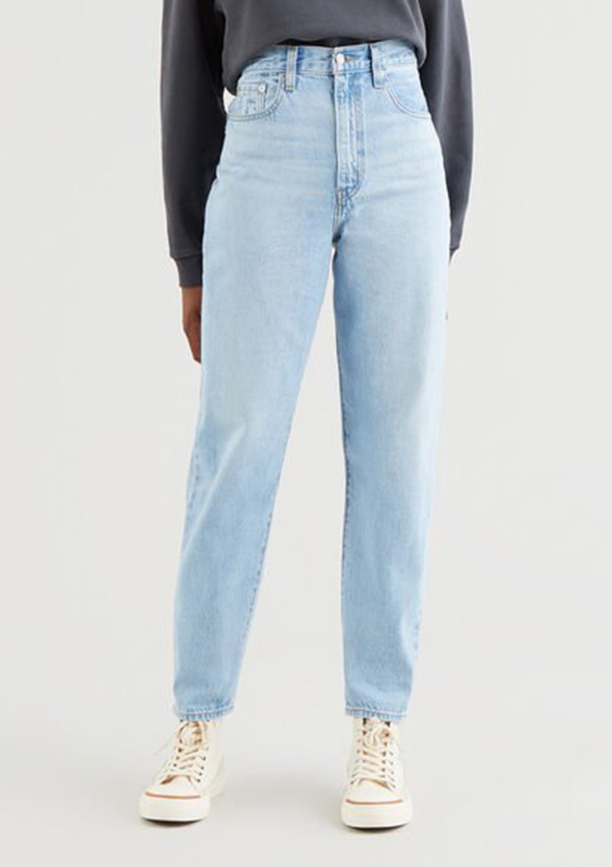 Levis High Loose Taper Jean