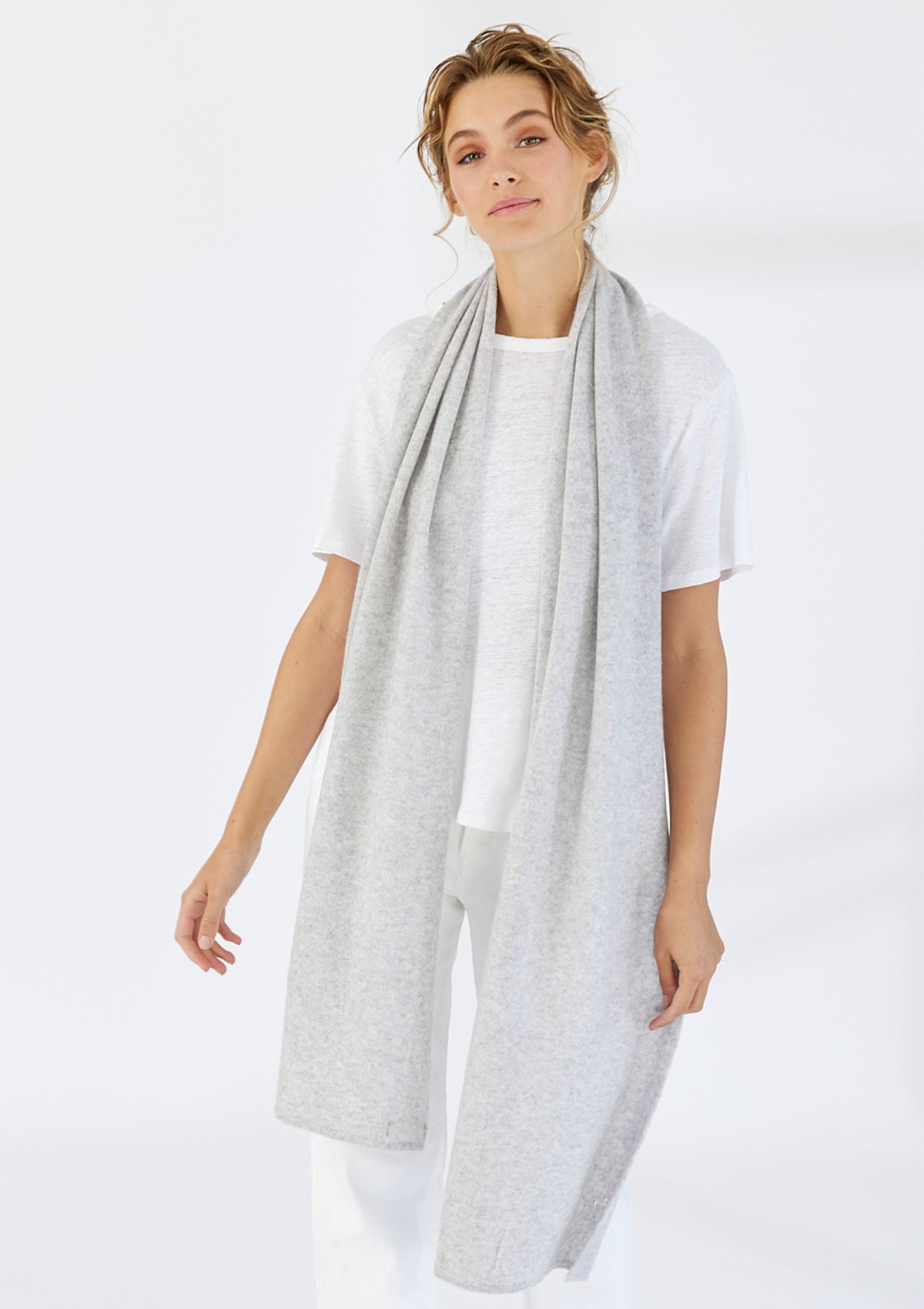 Mia Fratino Pure Cashmere Scarf