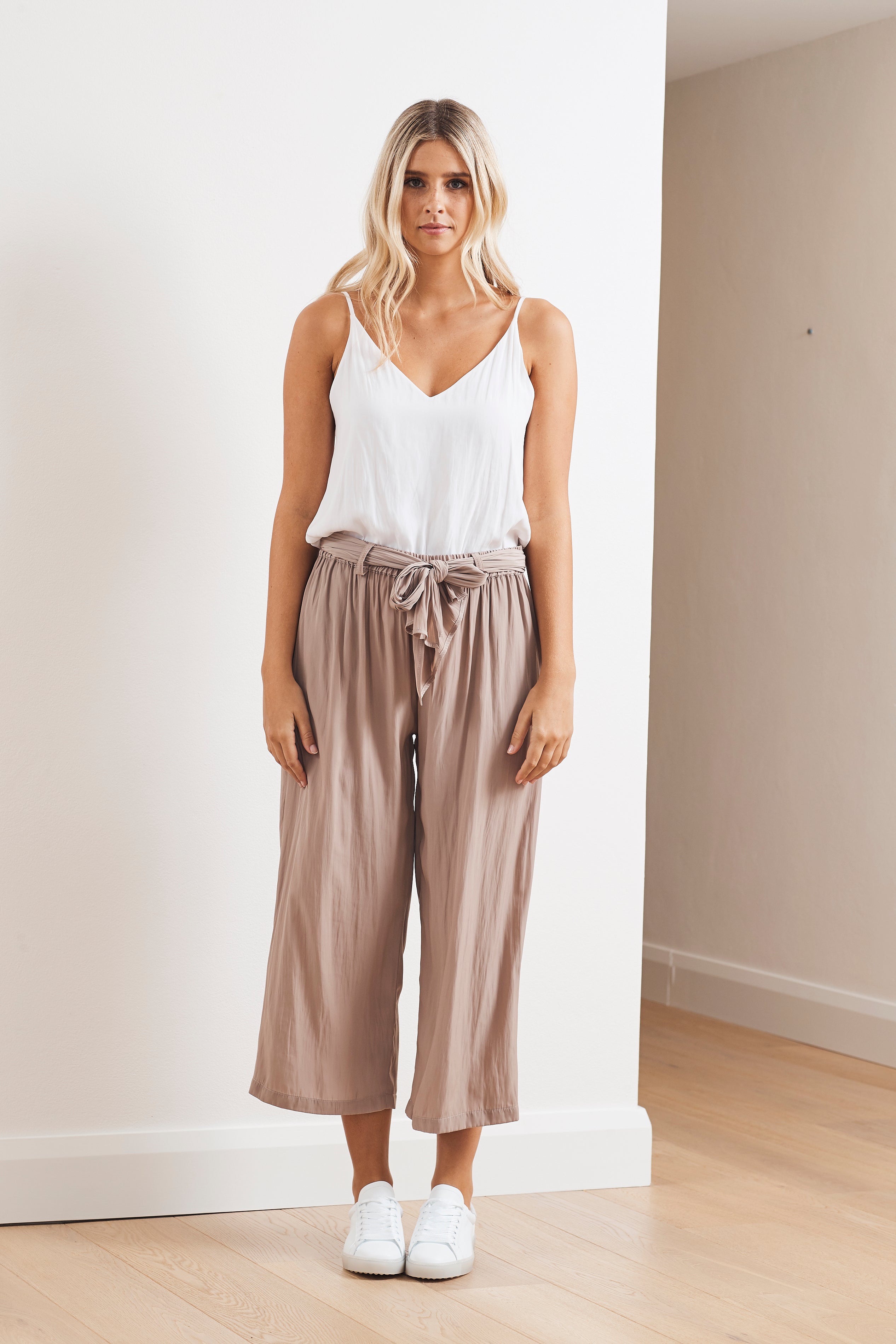 Mela Purdie Macro-Mousseline Retreat Pant